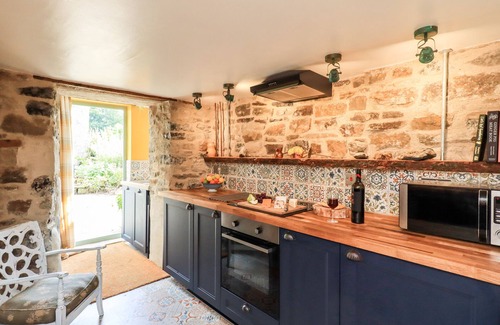 Garrigill Cabaña | BONNY BITS COTTAGE, family friendly, with open fire in Alston