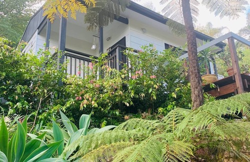 Emerald Beach Cabaña | Bonny Emerald Beach Granny Flat