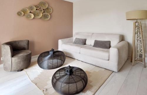 Bailly-Romainvilliers Apartamento | Bonsaï Disneyland JO Paris 2024 avec Parking