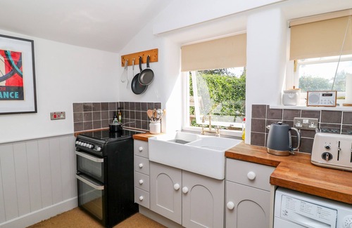 Kingston St Mary Cabaña | Boo Cottage, TAUNTON