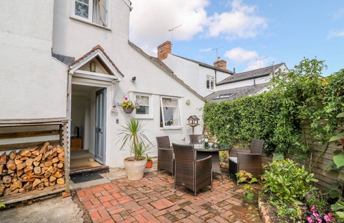 Kingston St Mary Cabaña | Boo Cottage, TAUNTON