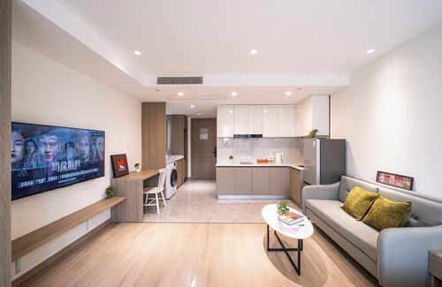 Hong Kou Cama Y Desayuno | Book and Bed-QuYang Road