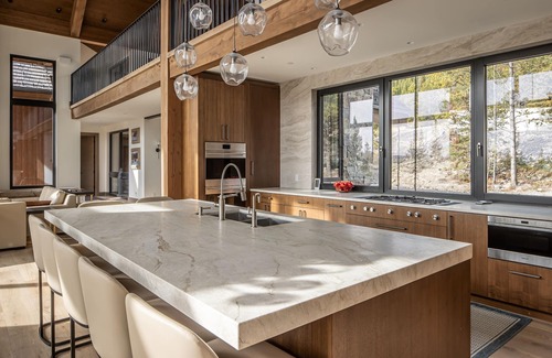 Spanish Peaks Casa | Book Now for Ski Season! Newly Built Ski-in, Ski-out Mountain Home with Hot Tub!