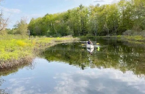 Oxford Cabina | Book your family 2023 relaxing. getaway!