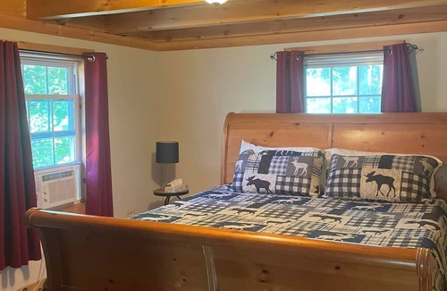 Oxford Cabina | Book your family 2023 relaxing. getaway!