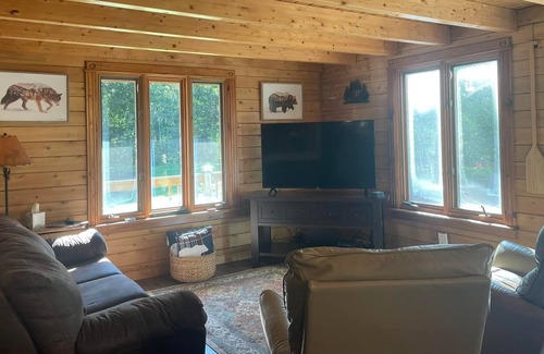 Oxford Cabina | Book your family 2023 relaxing. getaway!