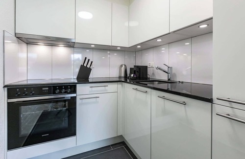 St. Gallen Apartamento | book2stay 2-room apartment #4 Hoher Kasten up to 4 persons