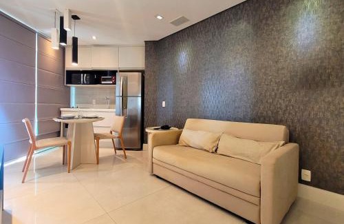Pompeia Apartamento | BookSantos Estanconfor 2304 Vista Linda para o Mar