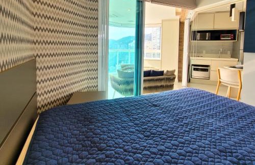 Pompeia Apartamento | BookSantos Estanconfor 2304 Vista Linda para o Mar