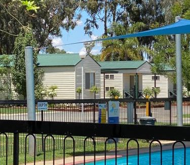 Tocumwal Complejo | Boomerang Way Tourist Park