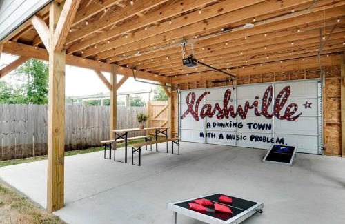 North Nashville Casa | Boot Scootin'