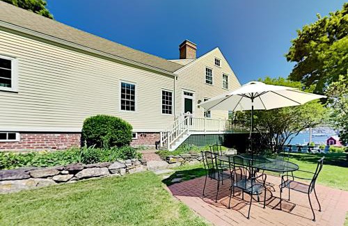Boothbay Harbor Casa | Boothbay Lookout