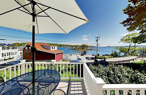 Boothbay Harbor Casa | Boothbay Lookout