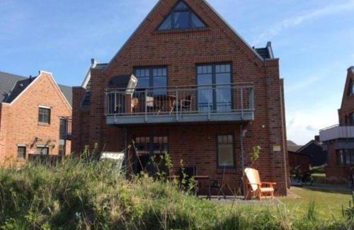 Wangerooge Apartamento | Bootshaus-am-Strand-Wohnung-4