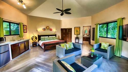 Los Naranjos Hotel | Boquete Garden Inn