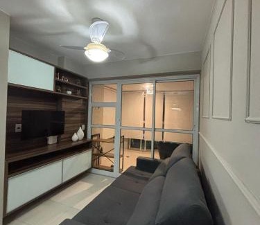 Jacarepagua Apartamento | Bora Bora Resort - Condomínio de Luxo com Lazer na Barra
