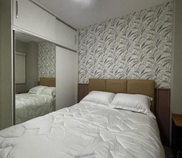 Jacarepagua Apartamento | Bora Bora Resort - Condomínio de Luxo com Lazer na Barra
