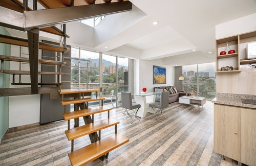 Los Naranjos Apartamento | Borbon Suites