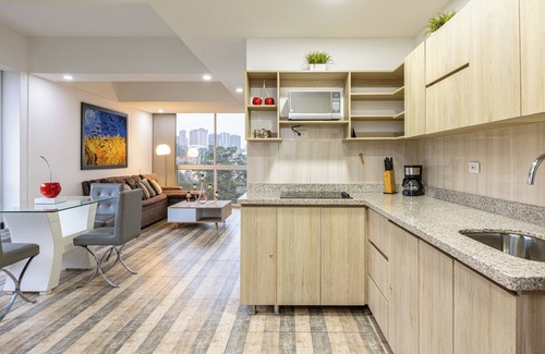 Los Naranjos Apartamento | Borbon Suites