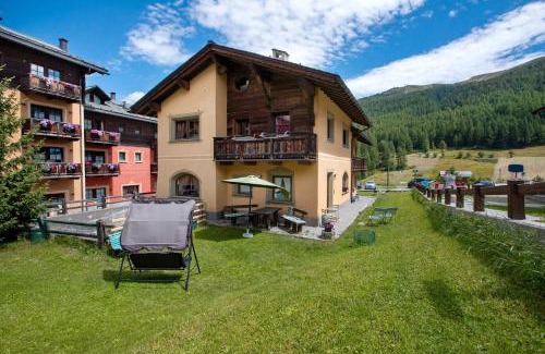 Livigno Chalet De Esquí | Borch Chalet Livigno