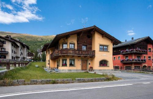 Livigno Chalet De Esquí | Borch Chalet Livigno