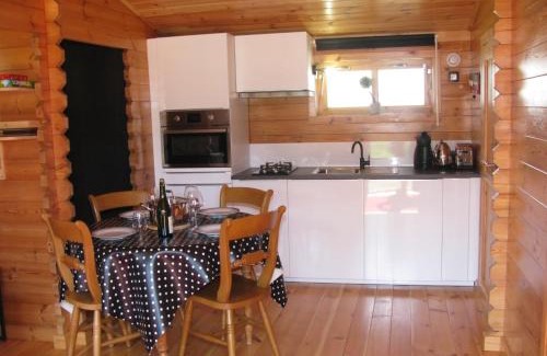 Lion-sur-Mer Casa | bord de mer, chalet en bois