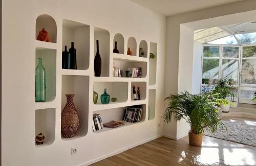 Bompard Apartamento | Bord de mer, magnifique appartement de 150m2 avec jardin