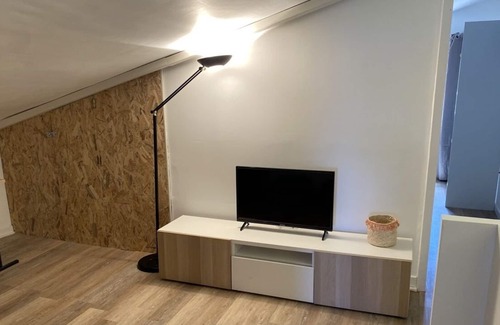 Corse-du-Sud Apartamento | Bord de MER - T4 Avec Piscine