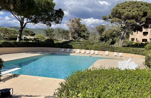 Corse-du-Sud Apartamento | Bord de MER - T4 Avec Piscine