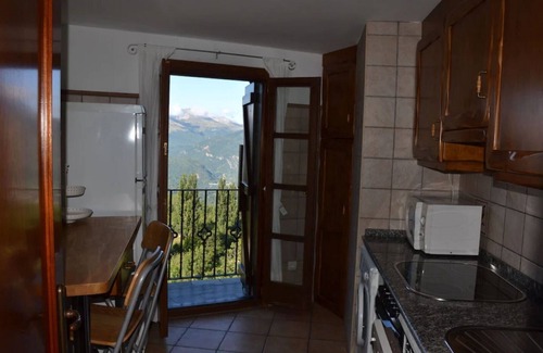 Cerler Apartamento | Borda Marianet. Apartamento Paluenga