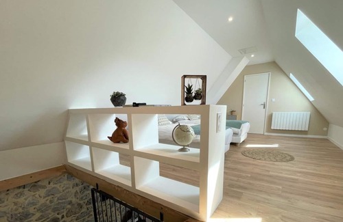 Alcay-Alcabehety-Sunharette Casa | Bordaberria - Alcay - Gîte