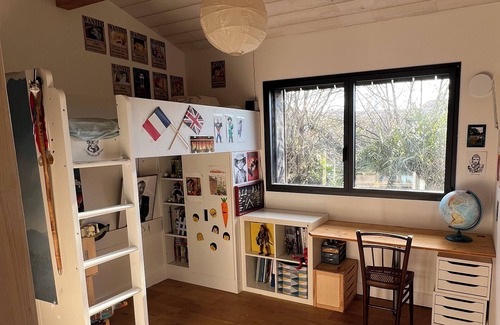 Bordeaux Sud Casa | Bordeaux family home with garden and indoor pool - 8 travellers