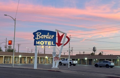 Calexico Hotel | Border Motel