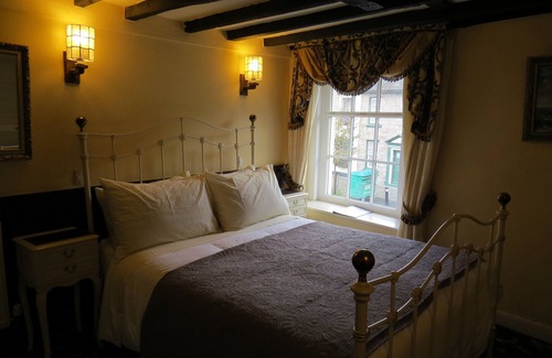 Brecon Cama Y Desayuno | Borderers Guesthouse