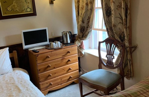 Brecon Cama Y Desayuno | Borderers Guesthouse