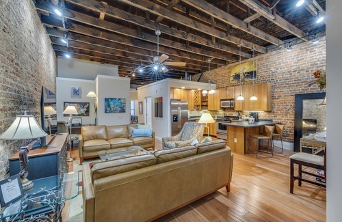 Bristol Apartamento | Bordertown Loft 2BR-ubicado en el corazón del centro de Bristol.