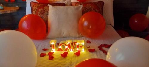 Guarne Apartamento | Boresta House -Santa Elena con vista al Bosque y terraza privada