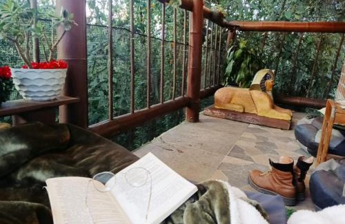 Guarne Apartamento | Boresta House -Santa Elena con vista al Bosque y terraza privada