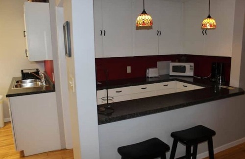 Westby Casa | Borgens Cafe Vacation Rental, Apartment 2