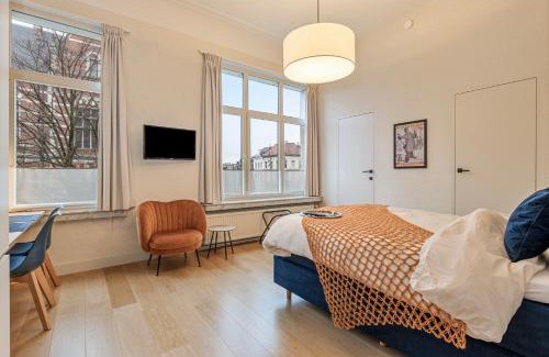 Antwerp Cama Y Desayuno | Borgerhouse B&B