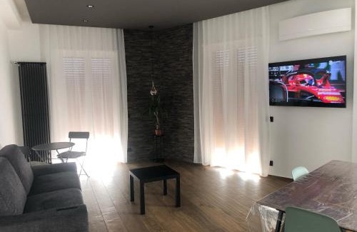 Milazzo Apartamento | BorgiaRooms Luxury Apartment