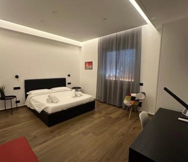 Milazzo Apartamento | BorgiaRooms Luxury Apartment