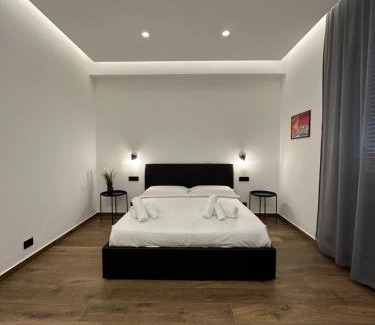 Milazzo Apartamento | BorgiaRooms Luxury Apartment