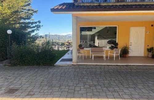 Amandola Cama Y Desayuno | Borgo al Bosco