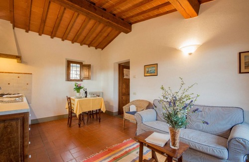Grassina Apartamento | Borgo Bottaia, un lugar de descanso cerca de Florencia (2 PAX)