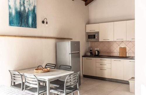 Perito Apartamento | Borgo del Bambù: Risposati Nella Natura
