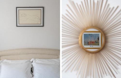 Sant' Ambrogio Apartamento | Borgo la Croce 1830 Heritage Apartment