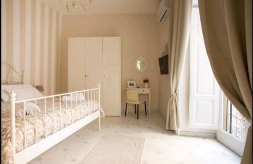 Santa Lucia Apartamento | Borgo Santa Lucia Apartment