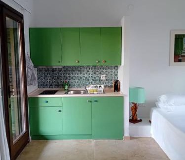 Thasos Apartamento | Borgo Thassos