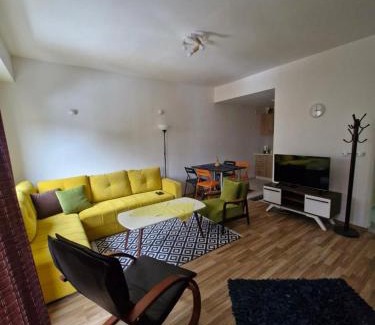 Mavrovo Apartamento | Borjan Apartment Mavrovo